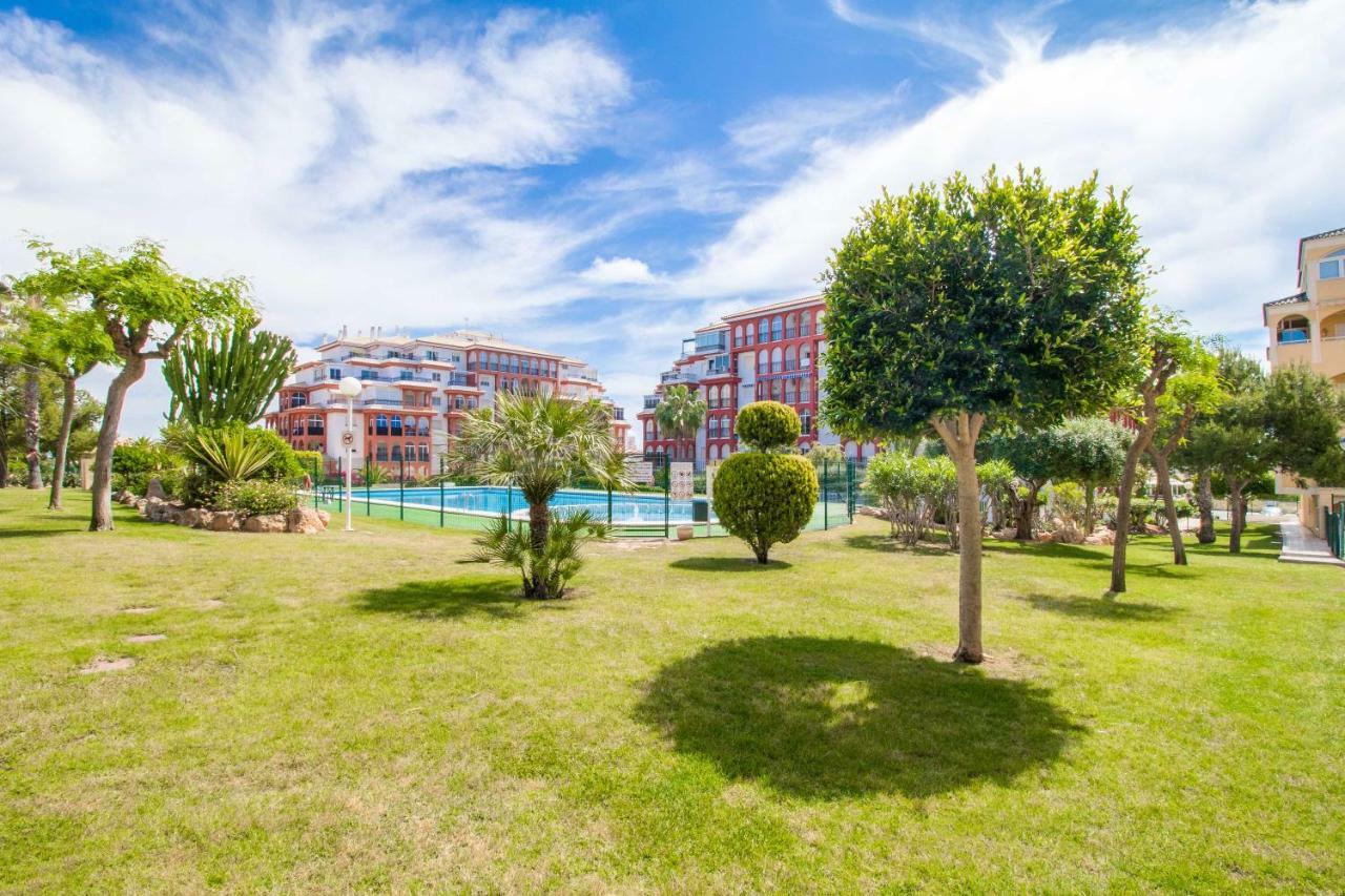 Espanatour Torremar La Mata  Dış mekan fotoğraf