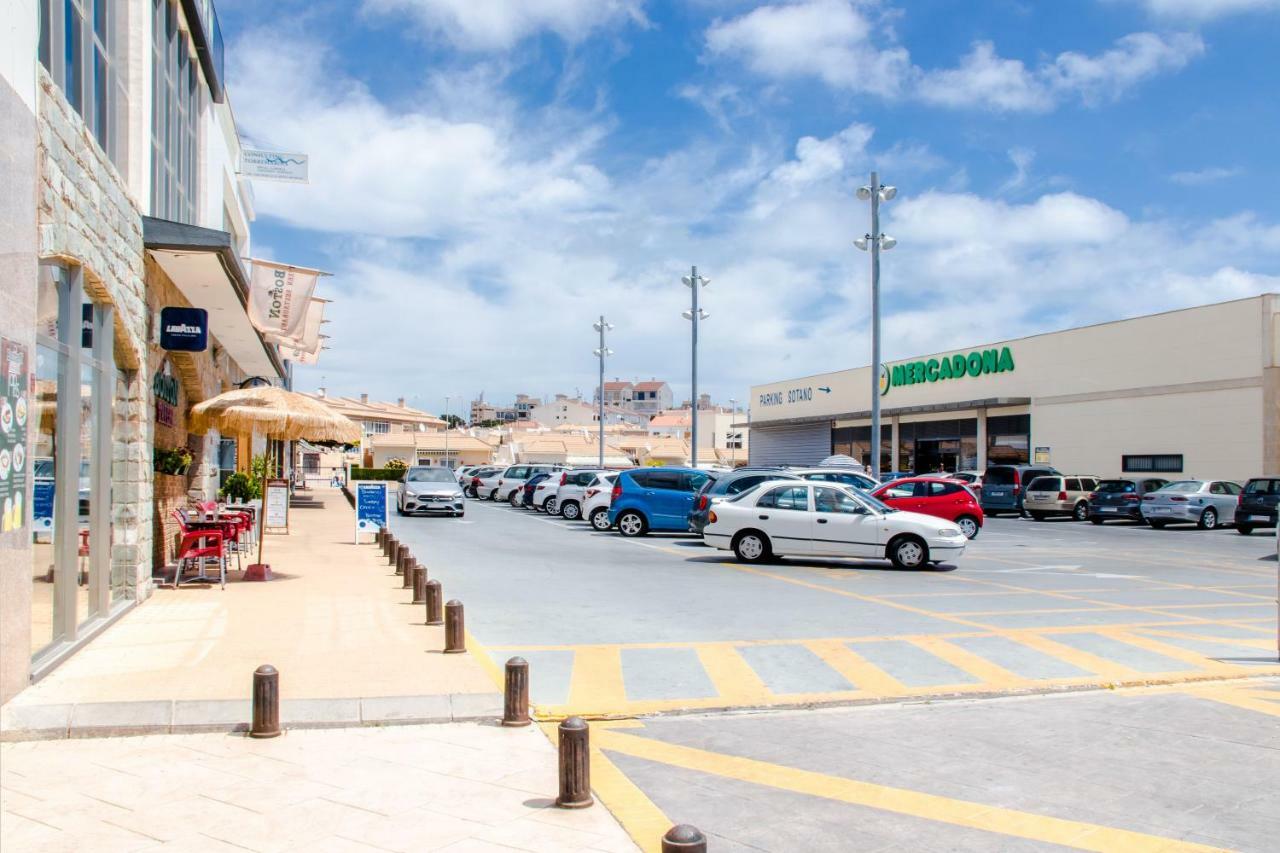 Espanatour Torremar La Mata  Dış mekan fotoğraf