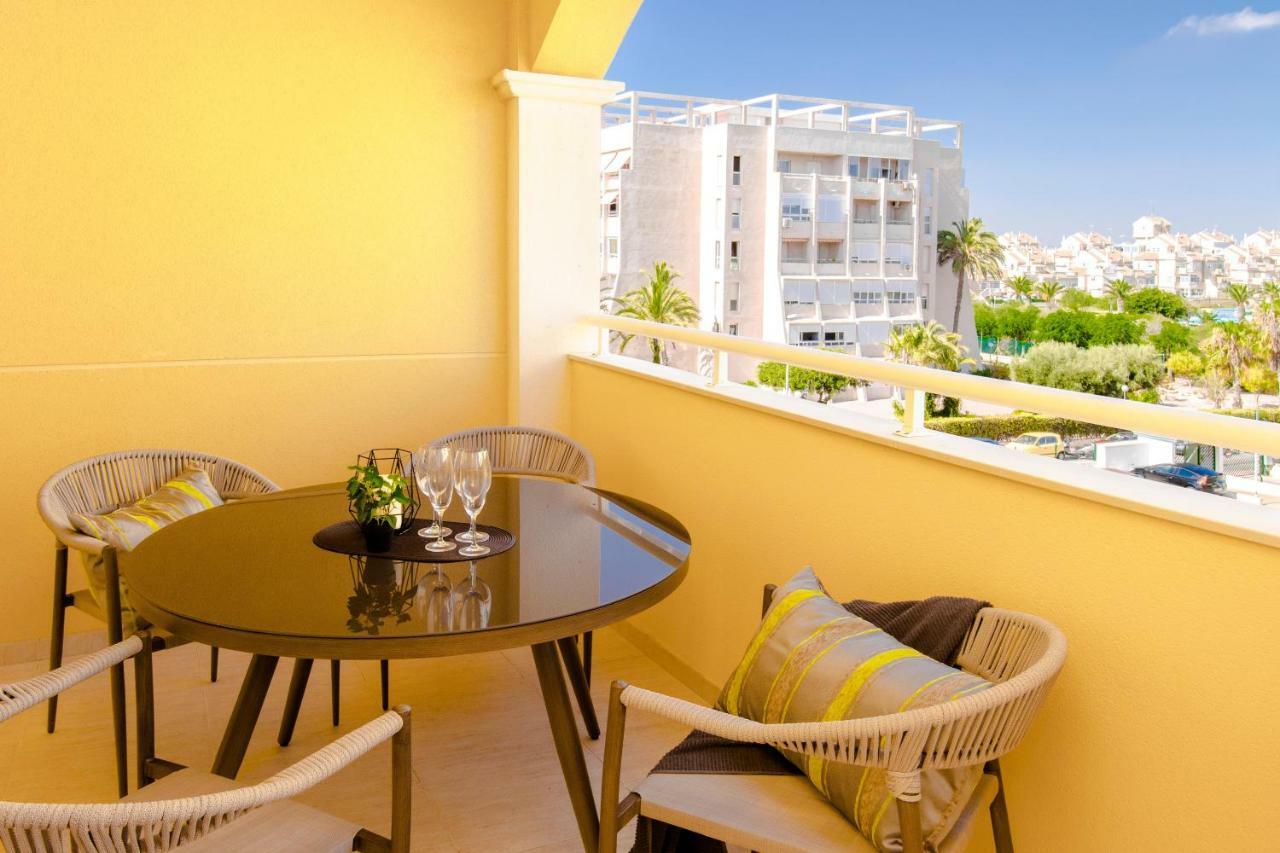 Espanatour Torremar La Mata  Dış mekan fotoğraf